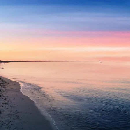 Seaside Serenity In Marielyst