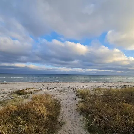 Seaside Serenity In Marielyst * Bøtø By