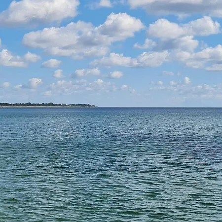Seaside Serenity In Marielyst *