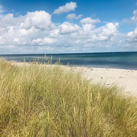 Seaside Serenity In Marielyst Bøtø By