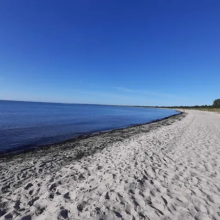 بيت للعطل Seaside Serenity In Marielyst *