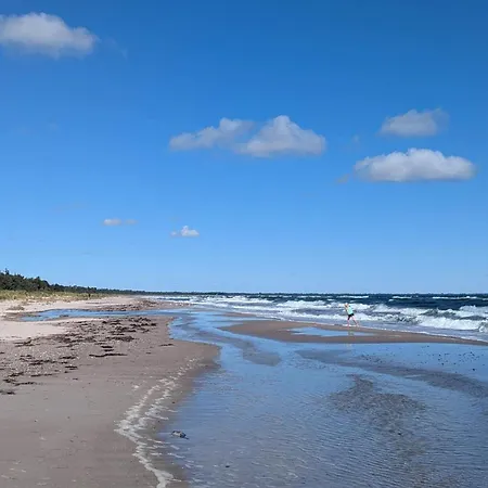 Seaside Serenity In Marielyst