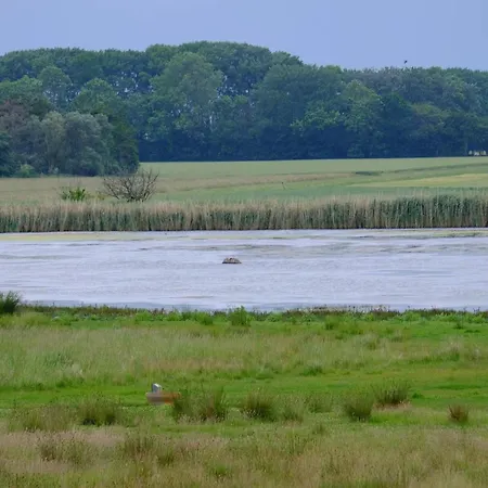 Seaside Serenity In Marielyst
